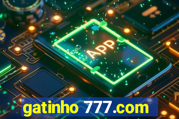 gatinho 777.com